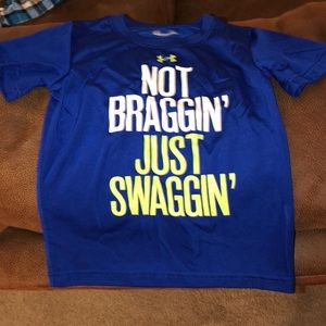 Under Armour - Boys T Shirt - Size 2T